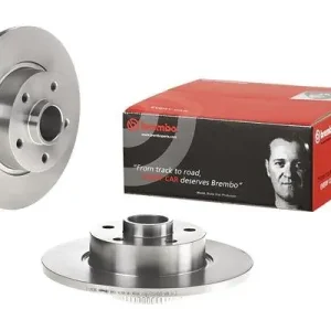 Tarcza hamulcowa BREMBO 08.C647.17 z łożyskiem Zamów teraz