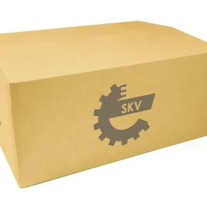 Kup online Zacisk hamulca SKV 44SKV428 oś tylna, str prawa z silnikiem