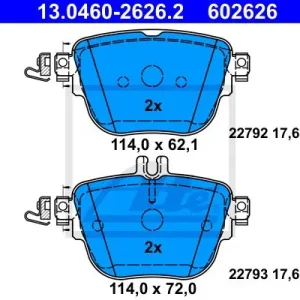 KLOCKI HAM.TYL Kup online