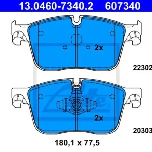 Tylko dziś KLOCKI HAM.PRZOD