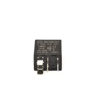 PRZEKAZNIK 24V 10/5A 5PIN BOSCH 0986AH0305 Wyprzedaż