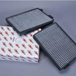 FILTR KABINY WEGLOWY /2-SZT/ Nowość