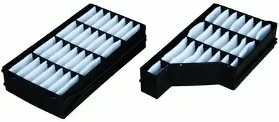 FILTR KABINOWY DENCKERMANN M110684 Łatwy zwrot