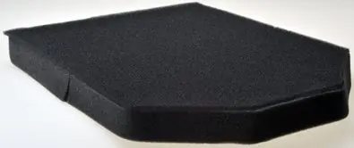 FILTR POWIETRZA KABINOWY WĘGLOWY DENCKERMANN M110040K Kup teraz