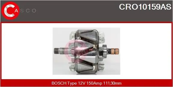 WIRNIK ALTERNATORA Ostatnie sztuki
