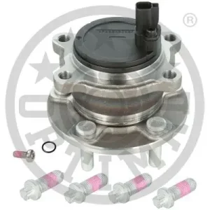 Popularny PIASTA TYLNA FORD FOCUS III Z PARK CONTR