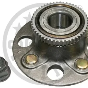 PIASTA TYLNA HONDA CIVIC VI 01- Łatwy zwrot