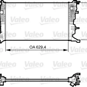 CHLODNICA WODY MEGANE III 1,5DCI Sprawdź teraz