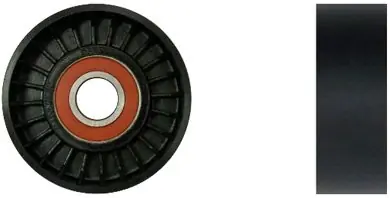 ROLKA NAP.ACCENT IV 1.6 10- PLASTIK Popularny