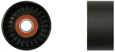 Dostępne od ręki ROLKA NAP.TRANSIT 2.4TDCI 04- PLASTIK