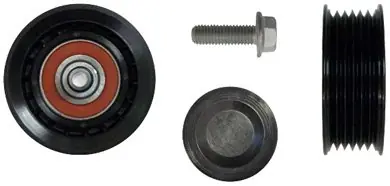 ROLKA PROW.FIAT CROMA 1.9JTD 06- PLASTIK Premium