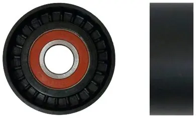 ROLKA NAP.BMW 1 E87 120D PLASTIK Hit cenowy