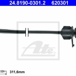 Ostatnia szansa CZUJNIK KLOCKOW HAM.AUDI A6 11-