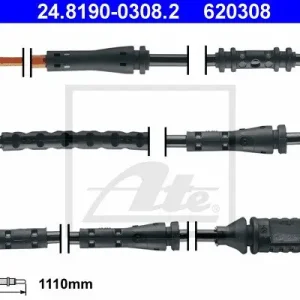 CZUJNIK KLOCKOW HAM.BMW 5 F11 Dostępne od ręki