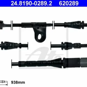 CZUJNIK KLOCKOW HAM.BMW X5 E70 07- Do wyczerpania zapasów