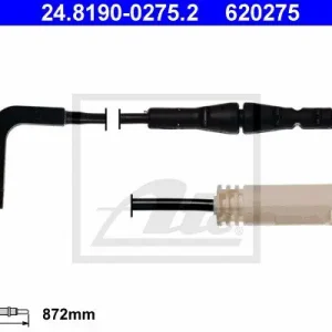 Okazja CZUJNIK KLOCKOW HAM.BMW 5 E61