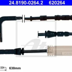 CZUJNIK KLOCKOW HAM.BMW 1 E81 Oferta