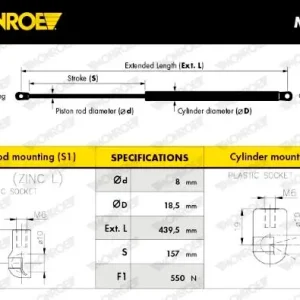 SPREZYNA GAZOWA Zniżka