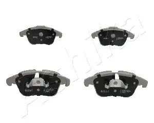 KLOCKI HAMULCOWE ASHIKA 500LL00 LAND ROVER RANGE ROVER 2.2TD4 Bezpieczne zakupy